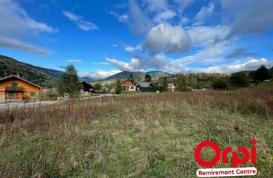 vente terrain 48 000 € à proximité de Saint-Maurice-sur-Moselle (88560)