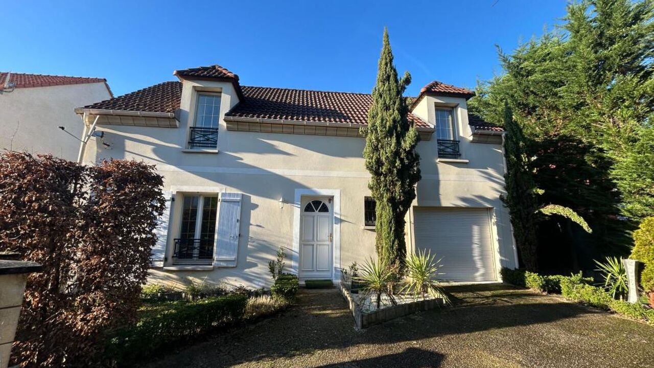 maison 5 pièces 116 m2 à vendre à Montigny-Lès-Cormeilles (95370)