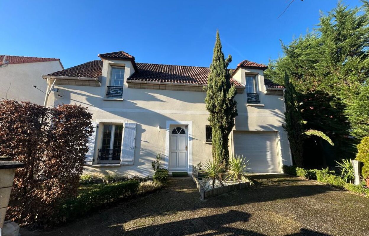 maison 5 pièces 116 m2 à vendre à Montigny-Lès-Cormeilles (95370)