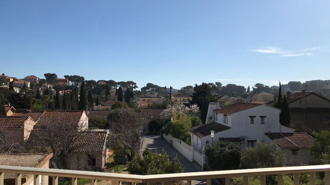 appartement 2 pièces 34 m2 à louer à Sanary-sur-Mer (83110)