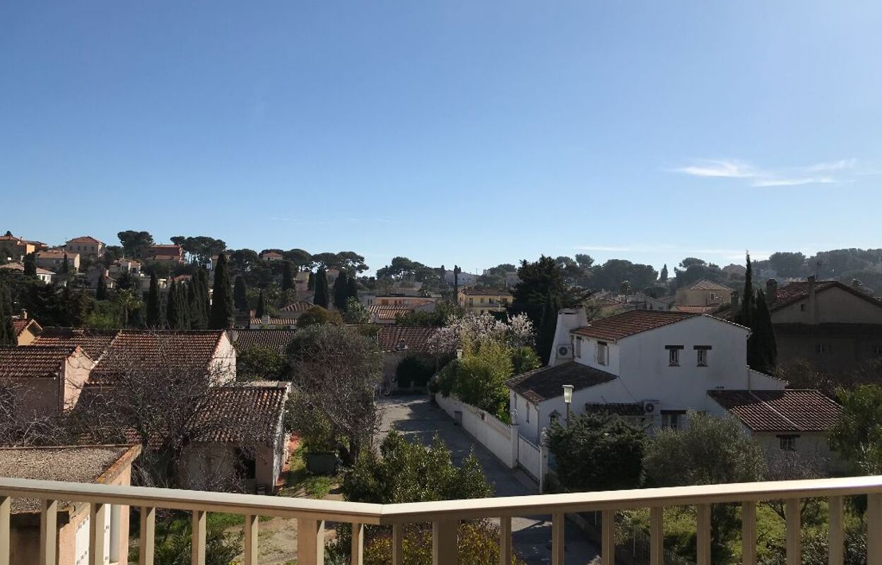 appartement 2 pièces 34 m2 à louer à Sanary-sur-Mer (83110)