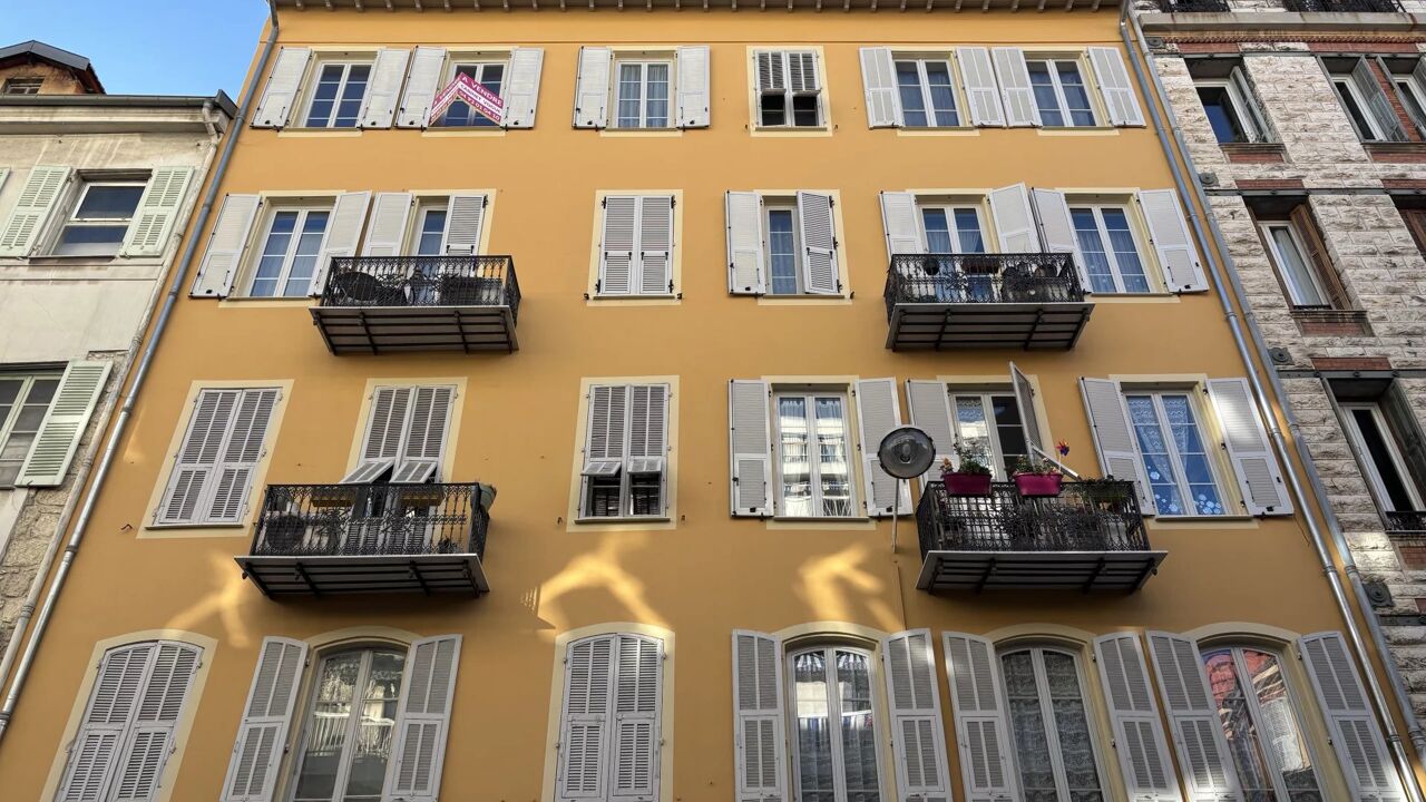 appartement 4 pièces 85 m2 à vendre à Nice (06300)