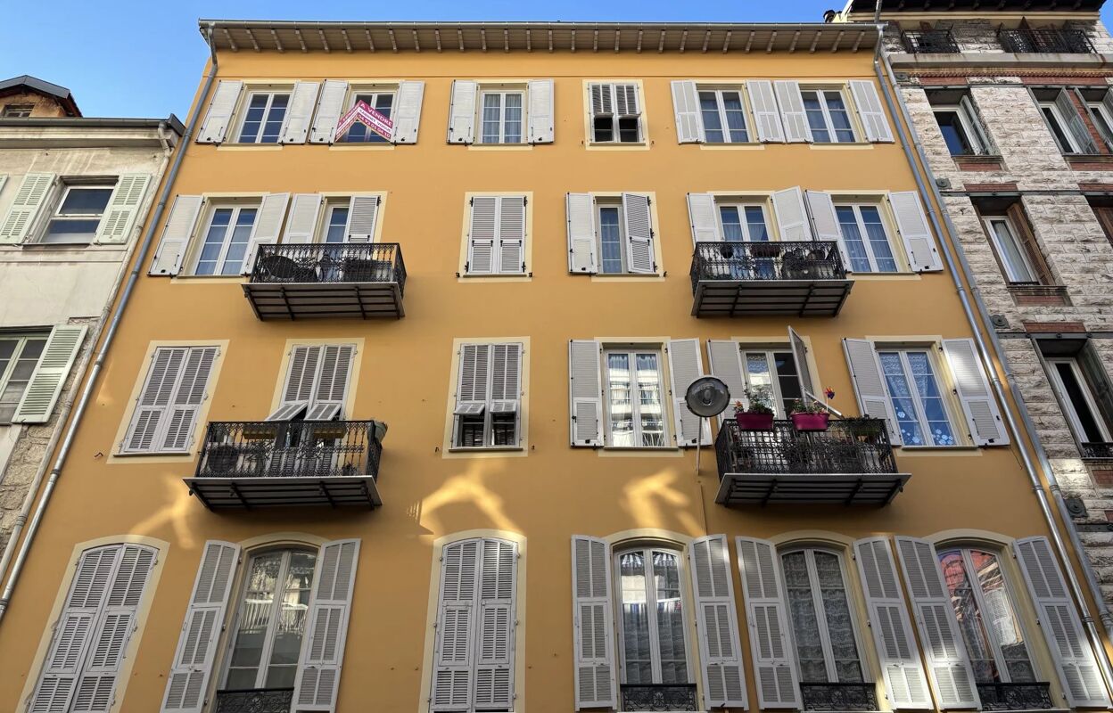 appartement 4 pièces 85 m2 à vendre à Nice (06300)