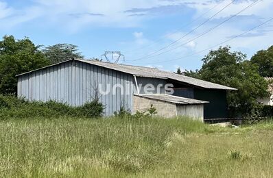 location local industriel 700 € CC /mois à proximité de Alixan (26300)