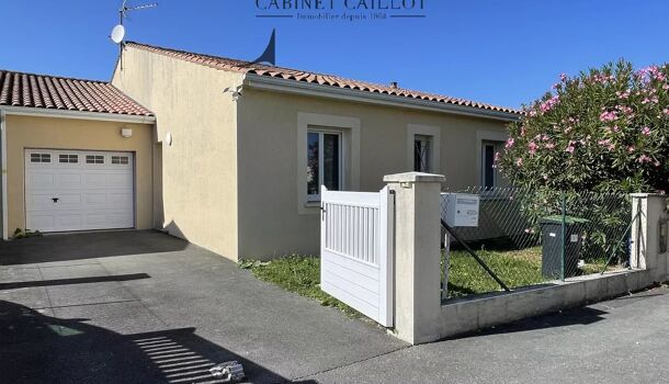 Villa / Maison 5 pièces  à vendre Saintes 17100