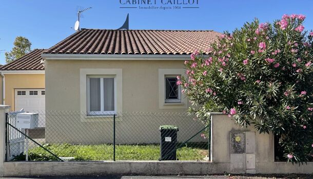 Villa / Maison 5 pièces  à vendre Saintes 17100