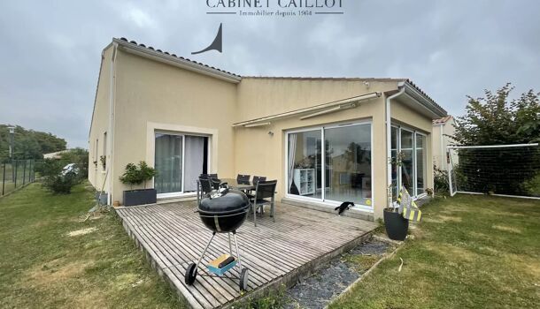Villa / Maison 5 pièces  à vendre Saintes 17100