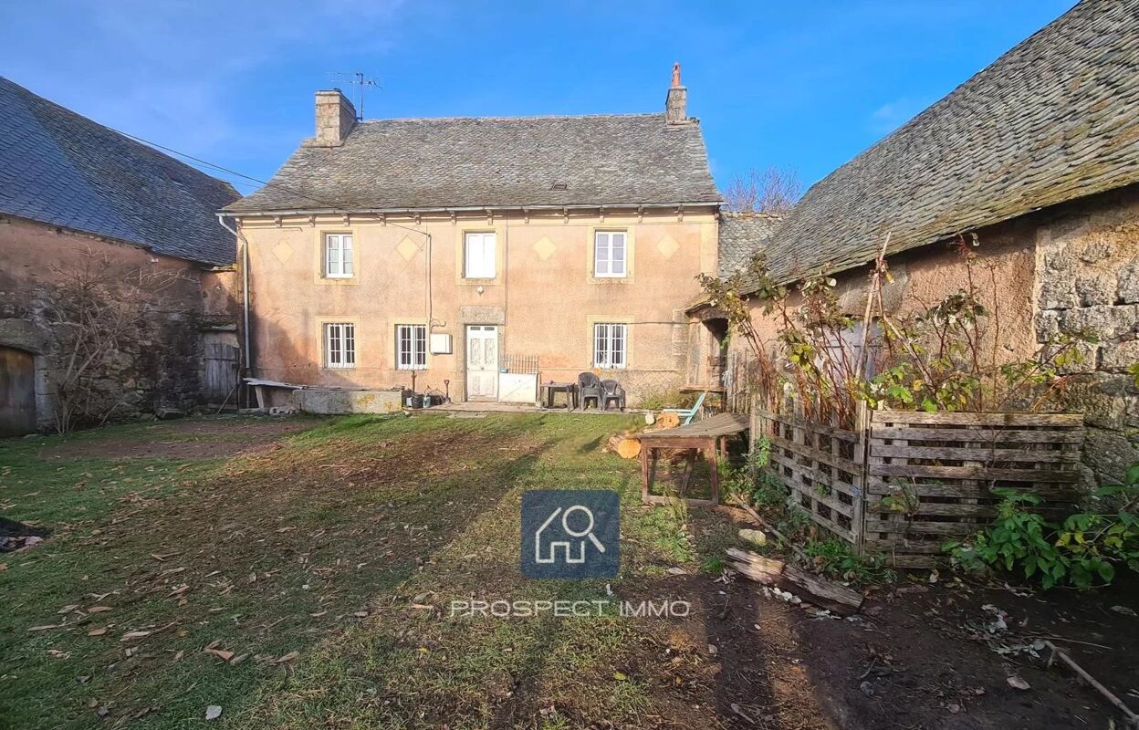 maison 5 pièces 142 m2 à vendre à Montpeyroux (12210)