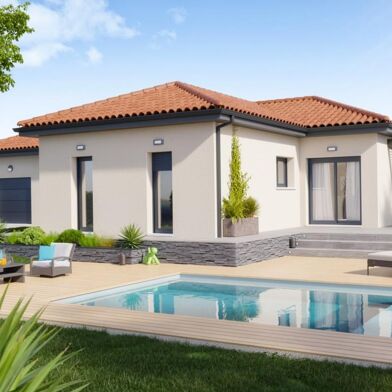 Maison à construire 4 pièces 85 m²