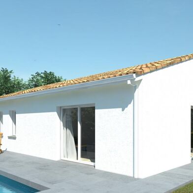 Maison à construire 4 pièces 85 m²