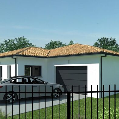 Maison à construire 4 pièces 90 m²