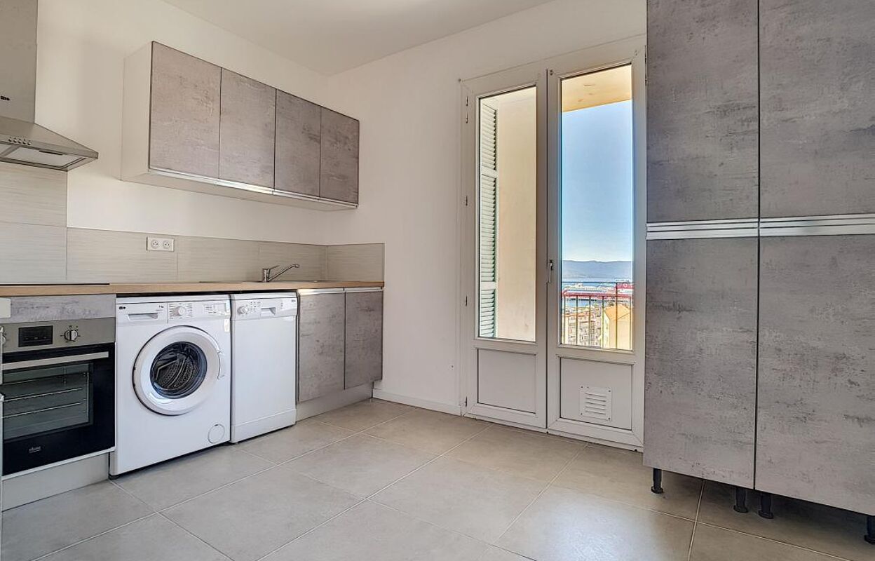 appartement 4 pièces 72 m2 à louer à Ajaccio (20000)