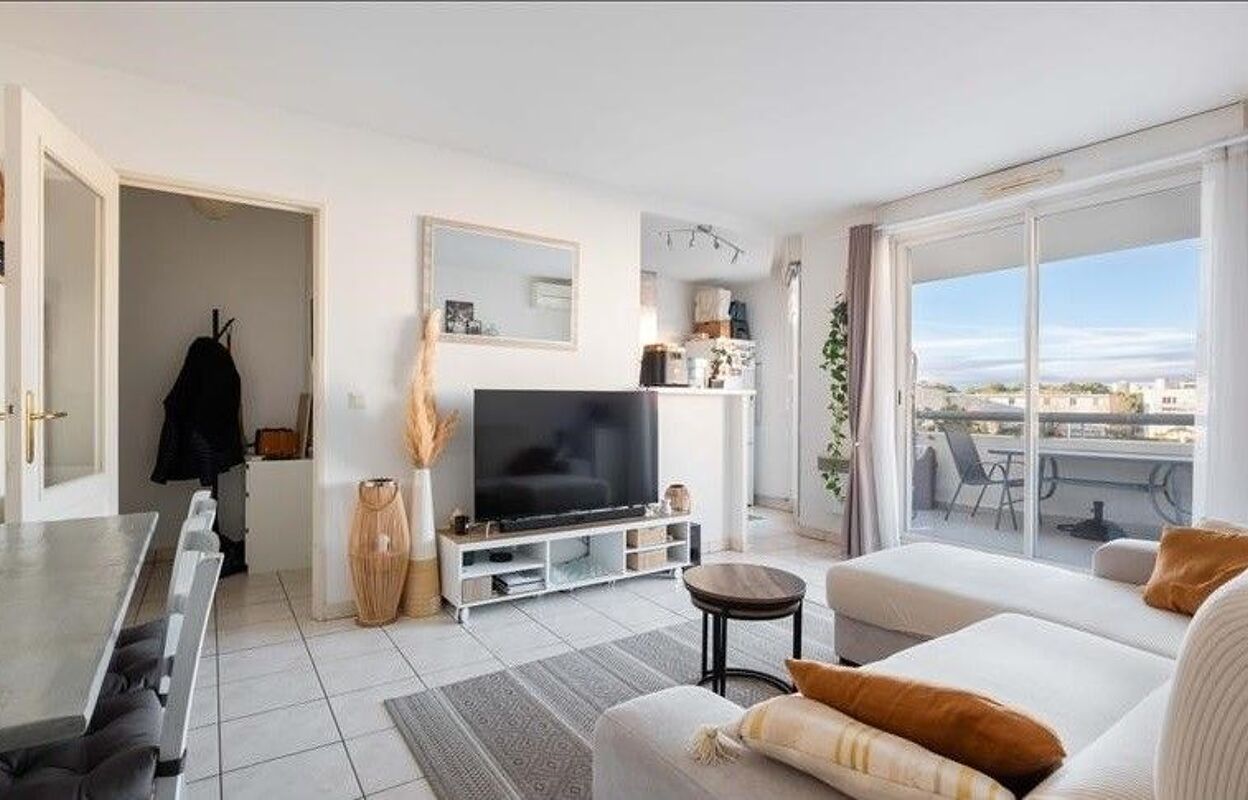 appartement 2 pièces 45 m2 à vendre à Montpellier (34000)