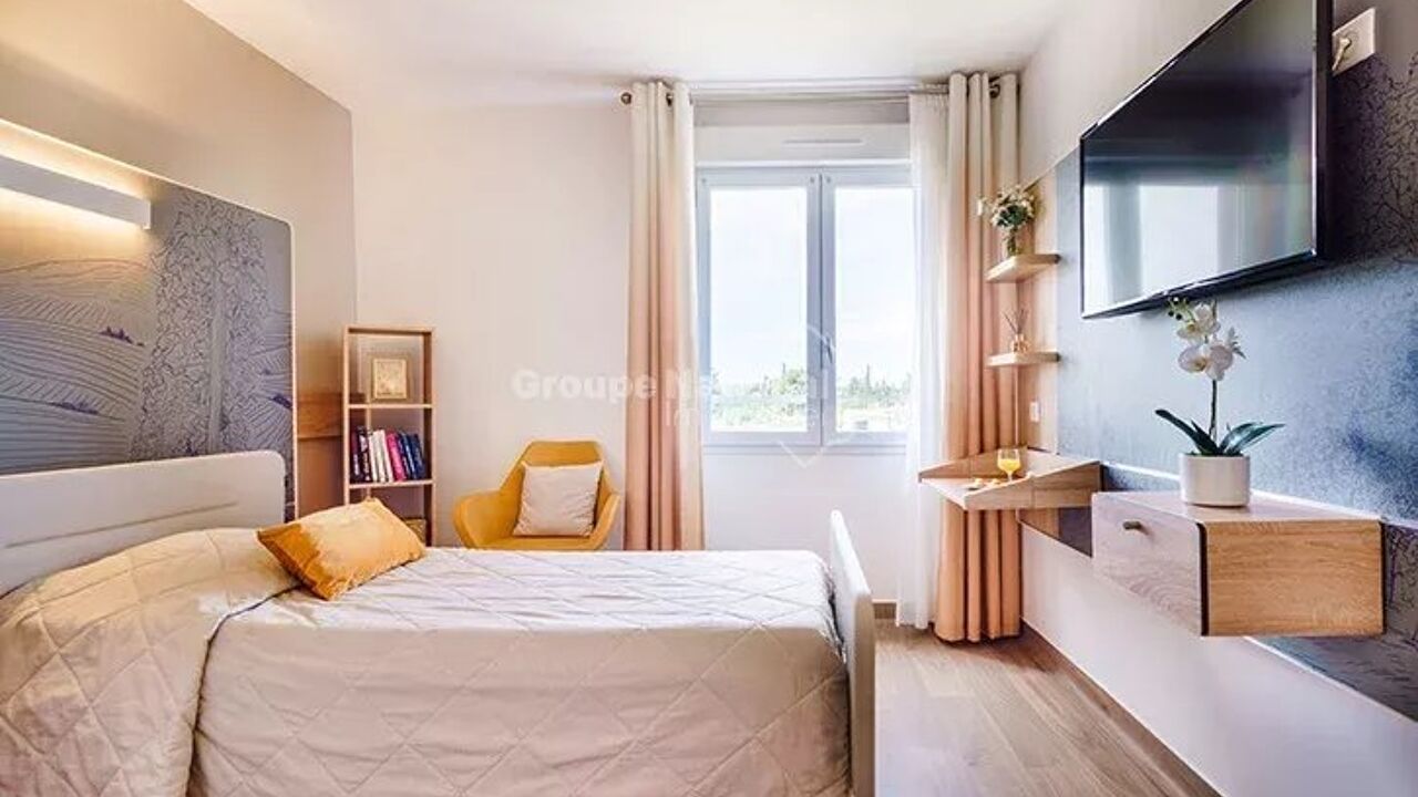 appartement 1 pièces 22 m2 à vendre à Cheval-Blanc (84460)