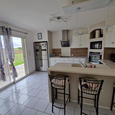 Maison 5 pièces 262500 €