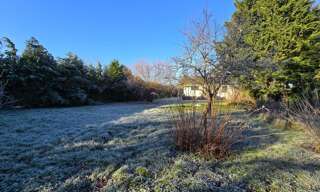 Terrain  683 m² à vendre à Ménilles (27120)