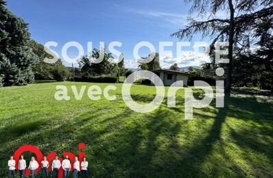 vente terrain 170 000 € à proximité de Saint-Andéol-le-Château (69700)