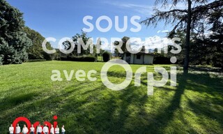 Terrain  1100 m² à vendre à Genilac (42800)