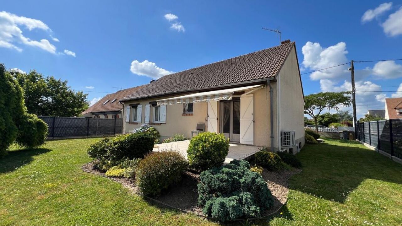 maison 4 pièces 95 m2 à vendre à Saint-Denis-en-Val (45560)