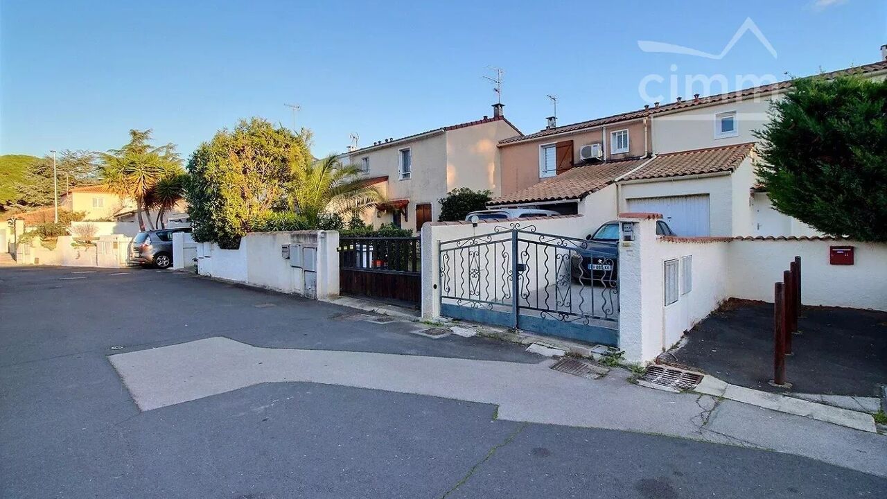 maison 4 pièces 87 m2 à louer à Montpellier (34000)