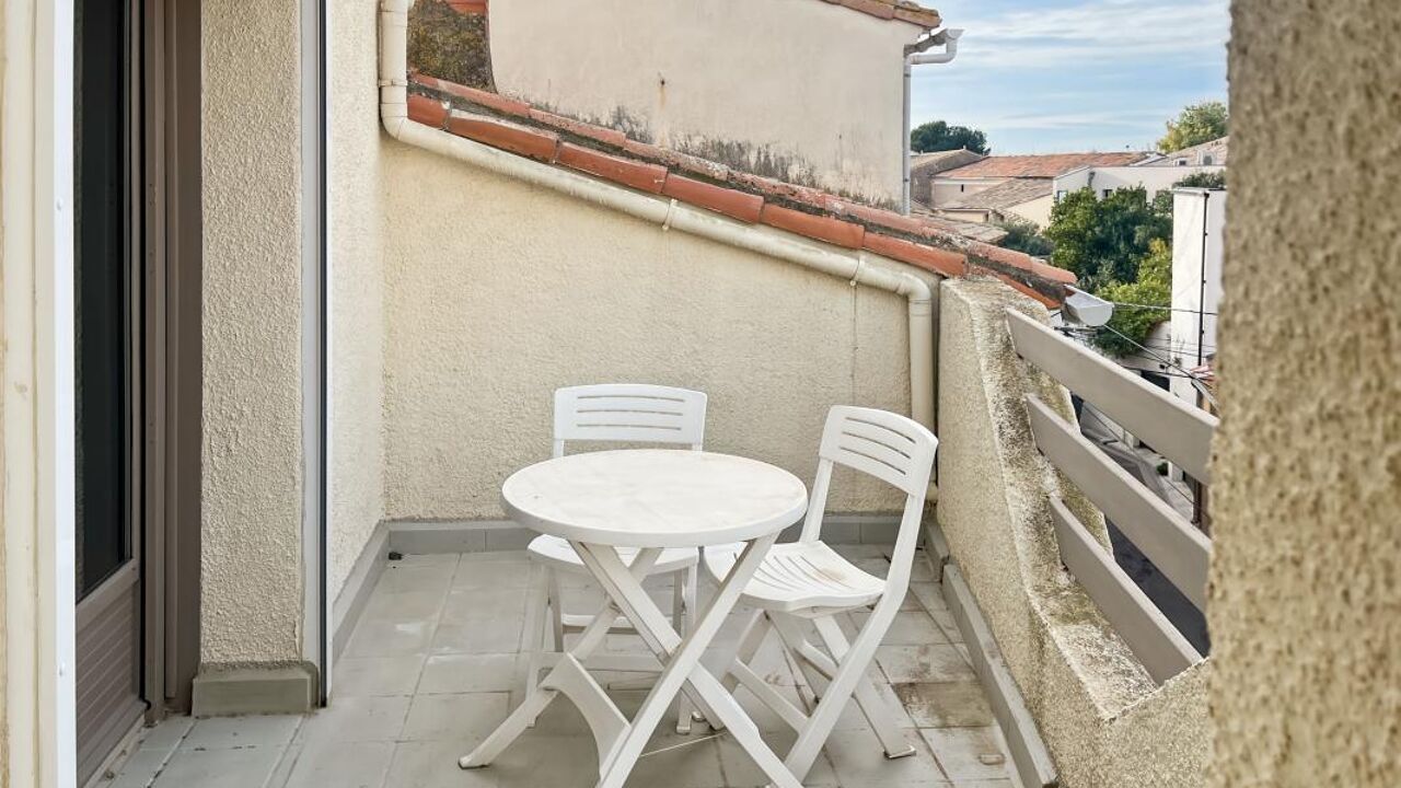 maison 2 pièces 60 m2 à vendre à Marseillan (34340)