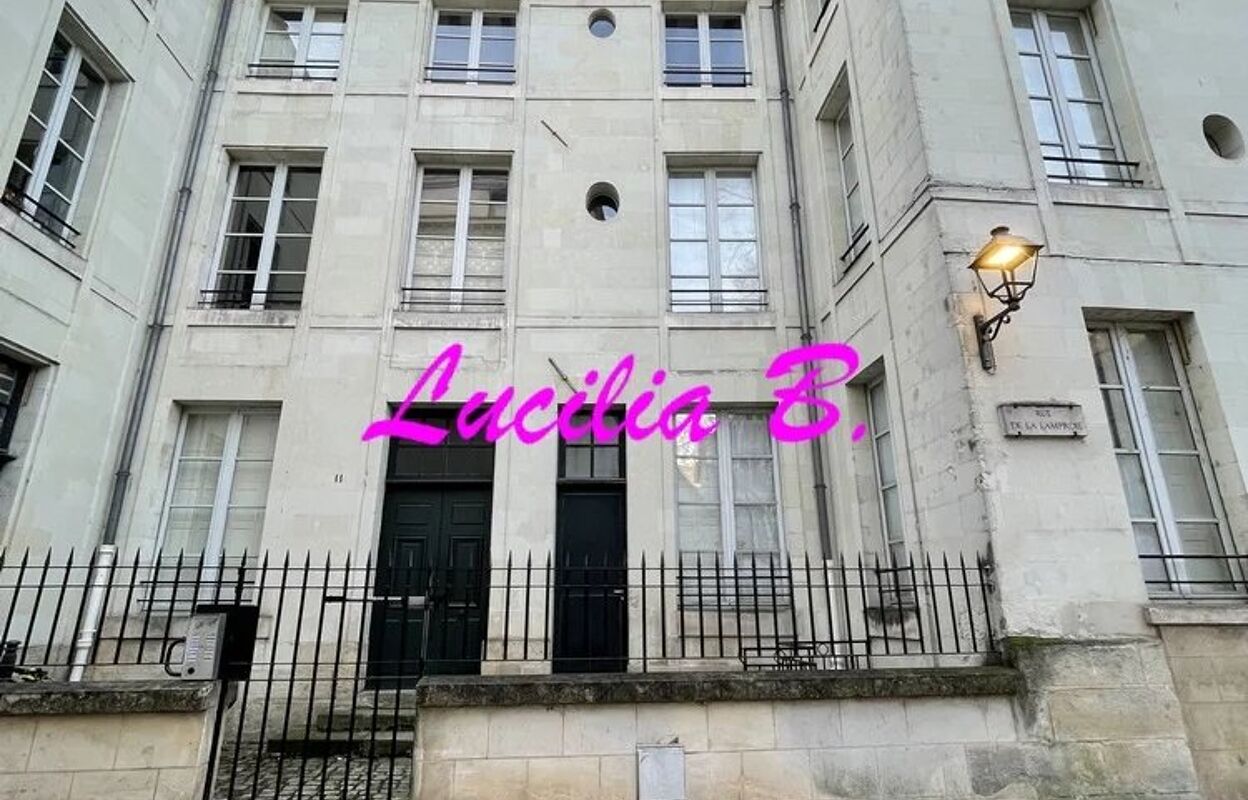 appartement 2 pièces 39 m2 à louer à Tours (37000)