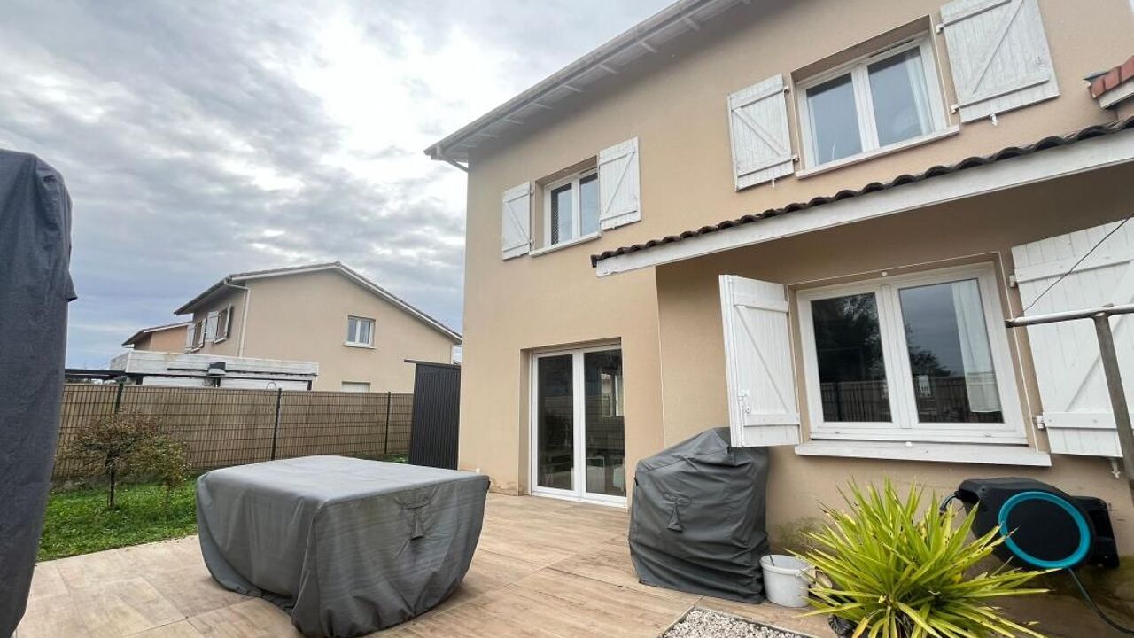 maison 4 pièces 92 m2 à vendre à Saint-Paul-Lès-Dax (40990)