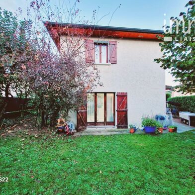 Maison 4 pièces 88 m²