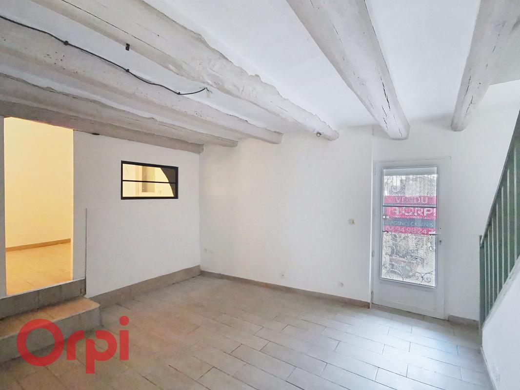 Maison à vendre à la Cadière d'Azur avec terrasse