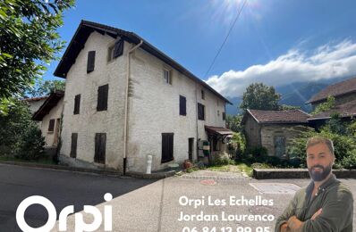 vente maison 140 000 € à proximité de La Sure en Chartreuse (38134)