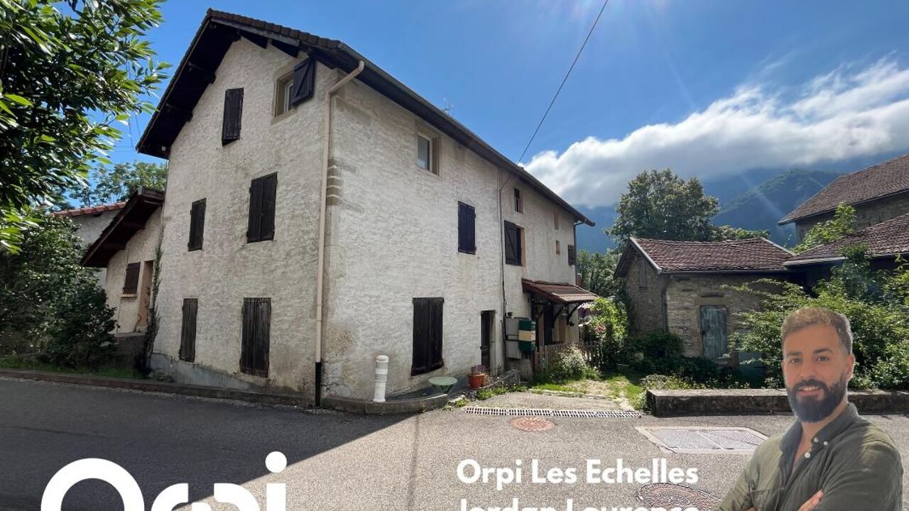 maison 6 pièces 102 m2 à vendre à La Sure en Chartreuse (38134)