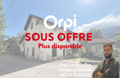 vente maison 140 000 € à proximité de Saint-Étienne-de-Crossey (38960)