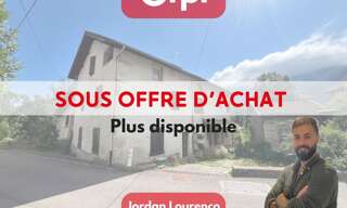 Maison 6 Pièces 102 m² à vendre à La Sure en Chartreuse (38134)