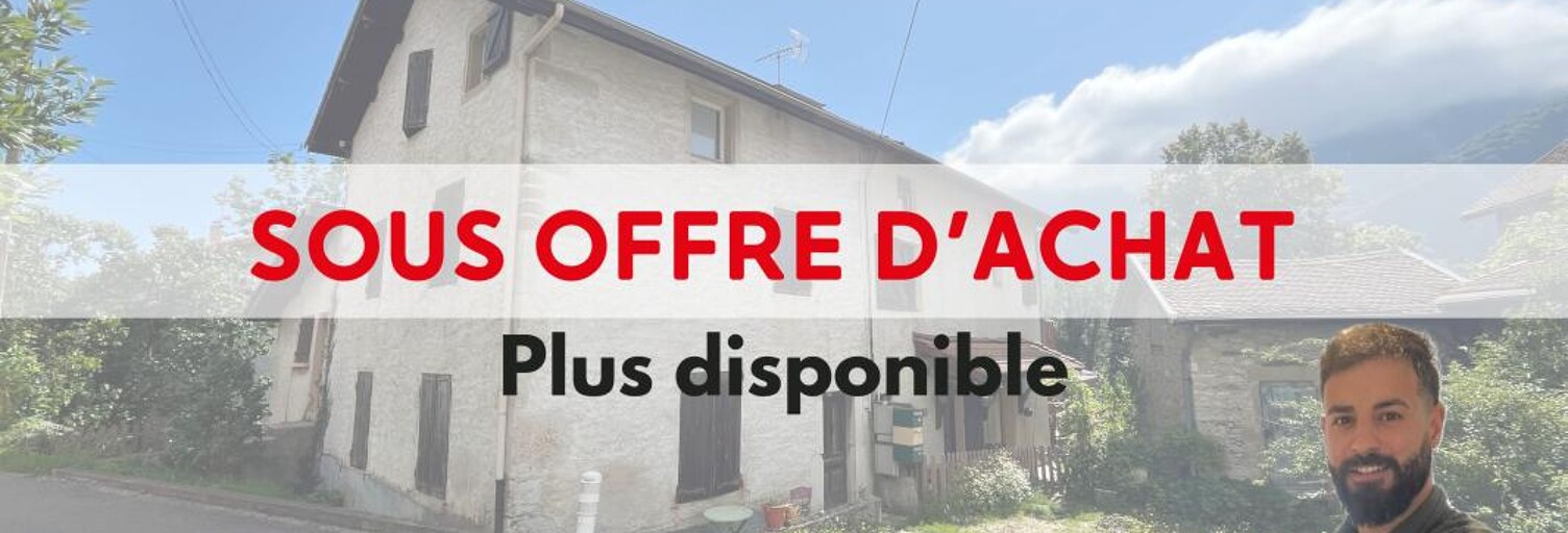 Maison 6 Pièces 102 m² à vendre à La Sure en Chartreuse (38134)
