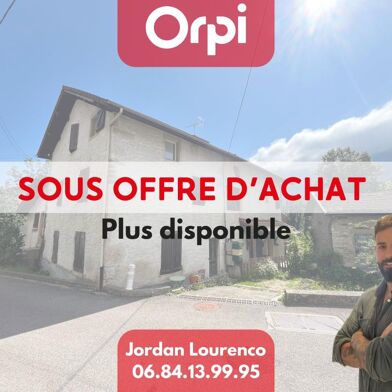 Maison 6 pièces 140000 €