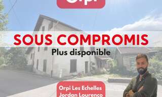 Maison 6 Pièces 102 m² à vendre à La Sure en Chartreuse (38134)