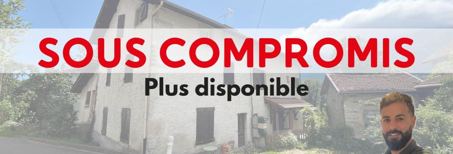 Maison 6 Pièces 102 m² à vendre à La Sure en Chartreuse (38134)