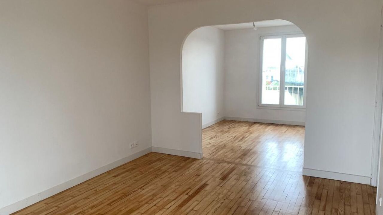 appartement 5 pièces 73 m2 à vendre à Brest (29200)