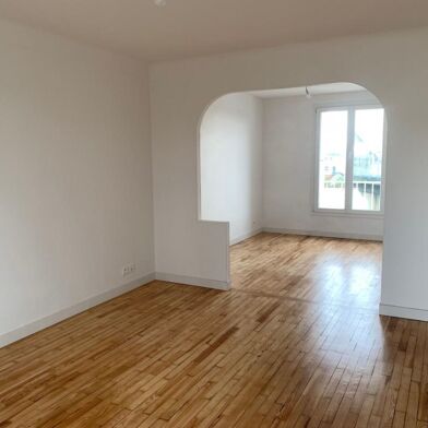 Appartement 5 pièces 73 m²