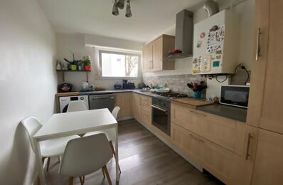 appartement 5 pièces 101 m2 à vendre à Brest (29200)