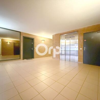 Appartement 2 pièces 48 m²