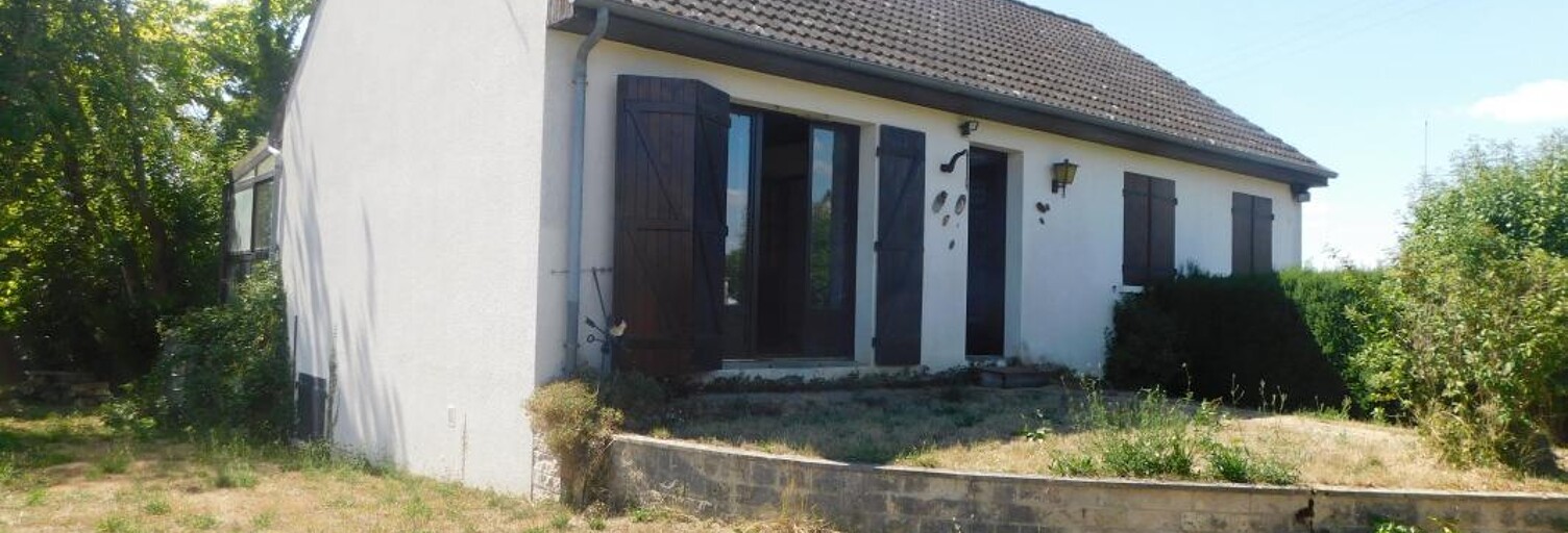 Maison 5 Pièces 80 m² à vendre à Melleroy (45220)