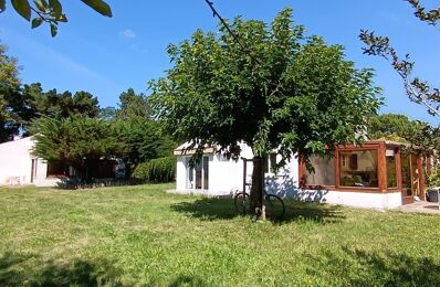 maison 6 pièces 130 m2 à vendre à Saint-Pierre-d'Oléron (17310)