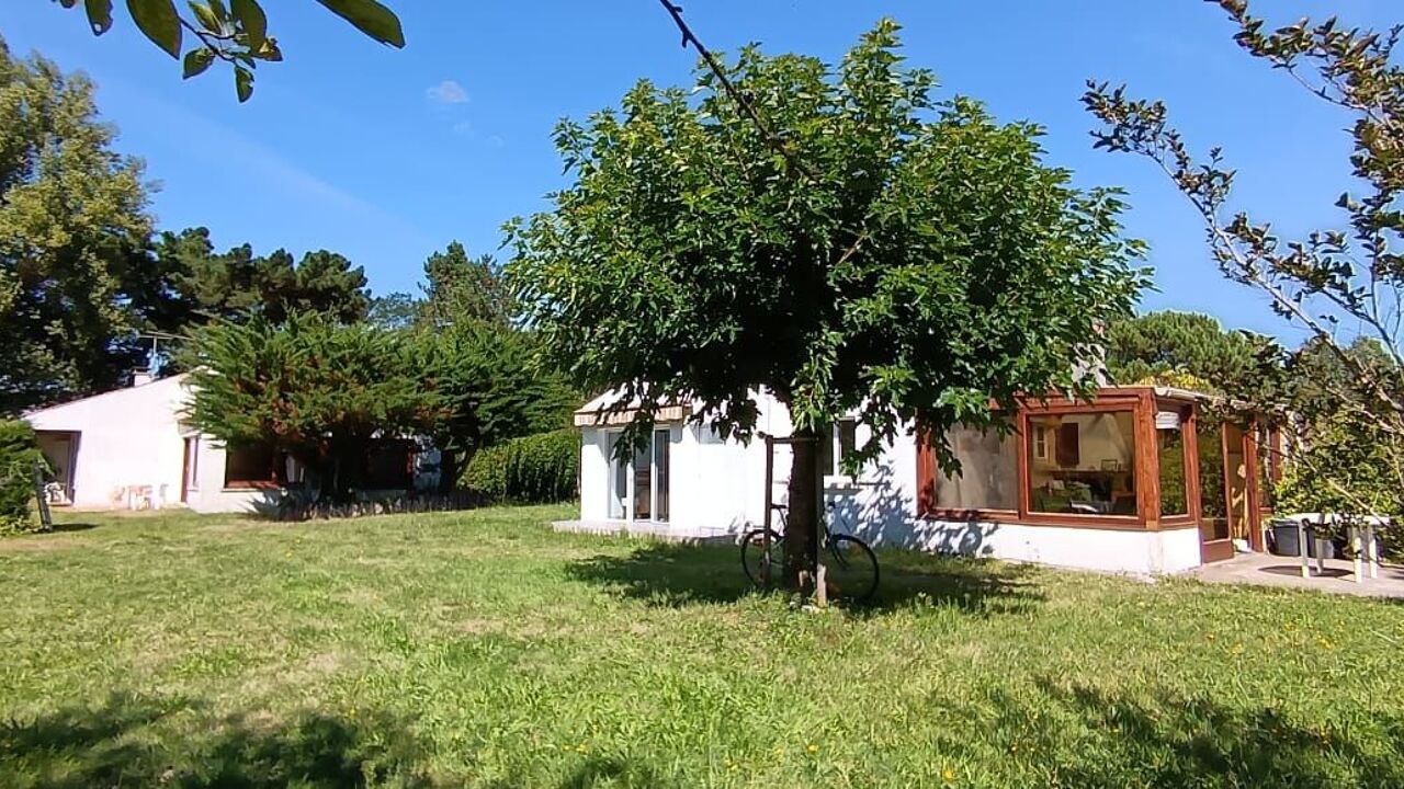 maison 6 pièces 130 m2 à vendre à Saint-Pierre-d'Oléron (17310)