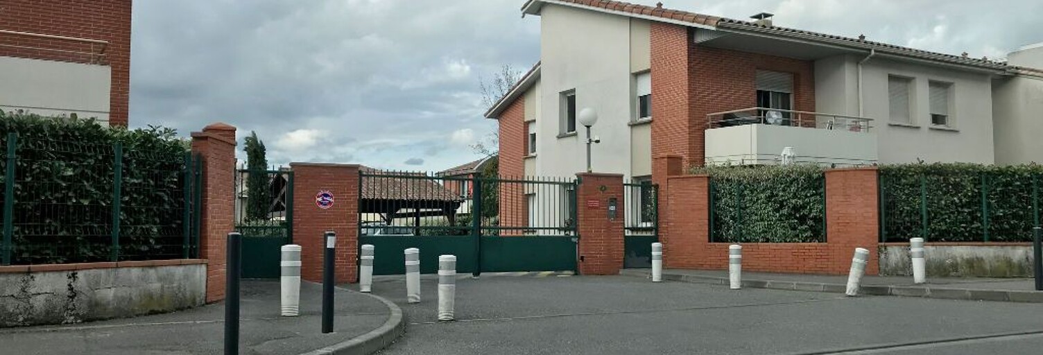 Garage   m² à vendre à Toulouse (31200)