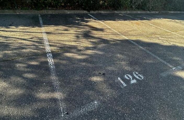 Toulouse - Trois Cocus Place de Parking — photo 2