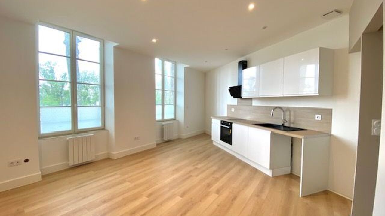 appartement 1 pièces 29 m2 à louer à Orléans (45000)