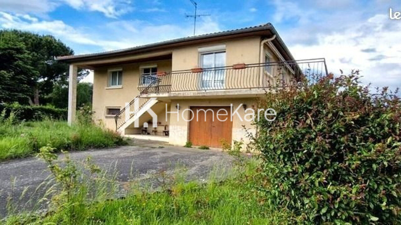 maison 5 pièces 122 m2 à vendre à Labastide-Saint-Sernin (31620)