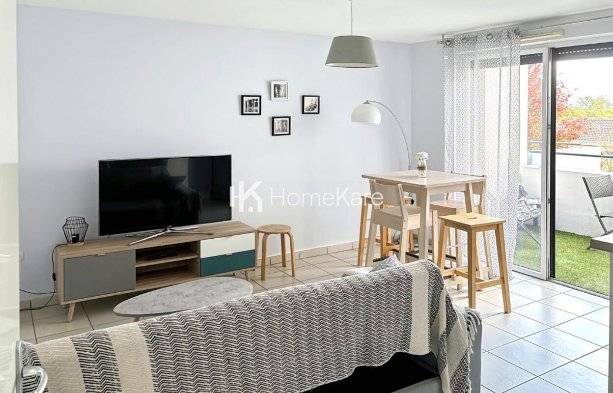 appartement 2 pièces 42 m2 à louer à Toulouse (31300)