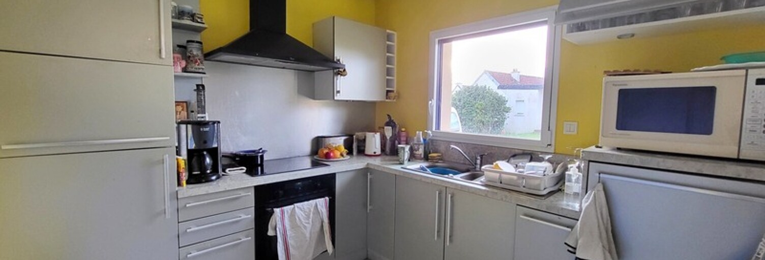 Maison 5 Pièces 62 m² à vendre à Roscanvel (29570)